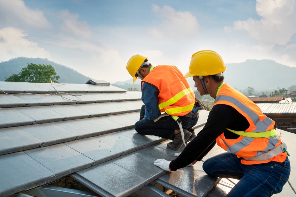 roof repair in Hillsborough NJ